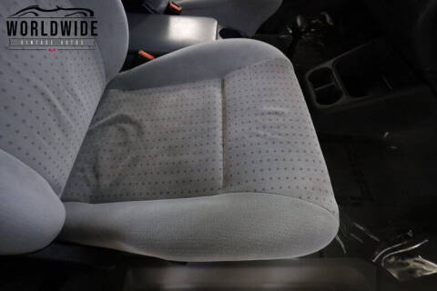 2002 Volkswagen EuroVan MV