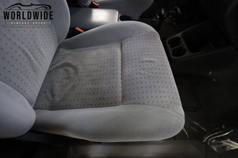 2002 Volkswagen EuroVan MV