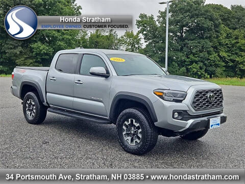 2023 Toyota Tacoma for sale at 1 North Preowned in Danvers MA