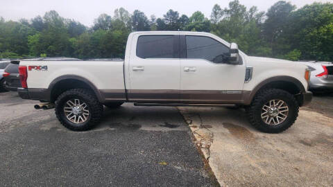 2017 Ford F-250 Super Duty