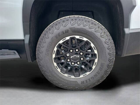 2026 Chevrolet Silverado EV Trail Boss