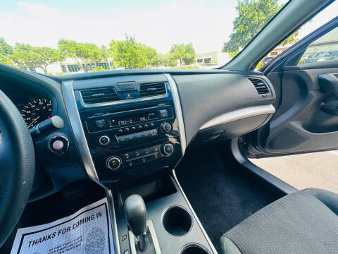 2015 Nissan Altima 2.5