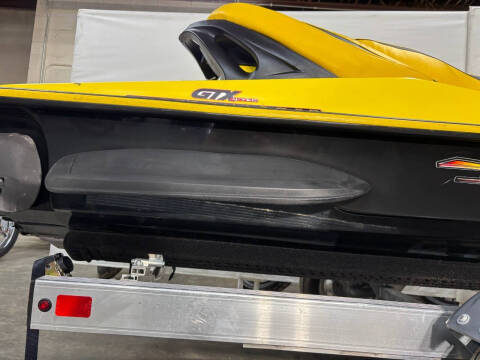 2004 Sea-Doo GTX 185