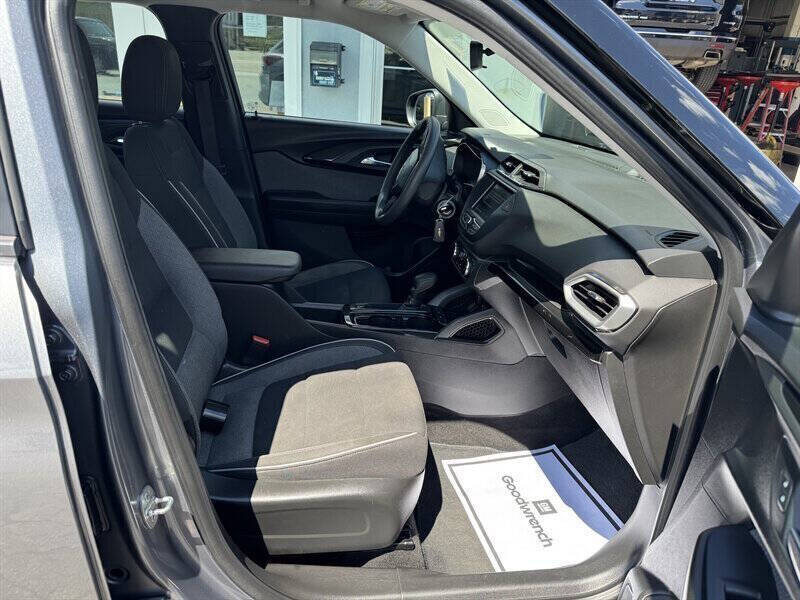 2021 Chevrolet TrailBlazer LS