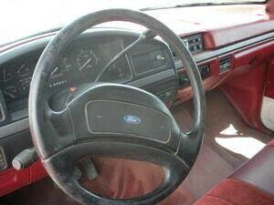 1993 Ford F-Super Duty