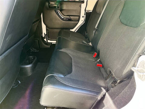 2017 Jeep Wrangler Unlimited