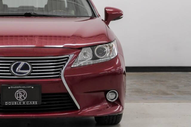 2014 Lexus ES 300h
