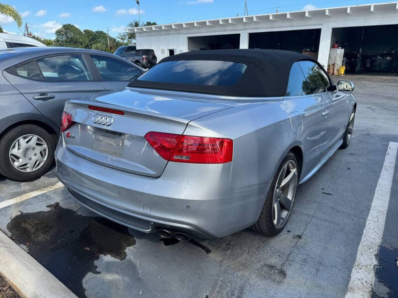 2016 Audi S5 3.0T quattro Premium Plus