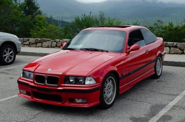 1995 BMW M3