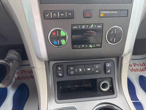 2009 Chevrolet Traverse LT