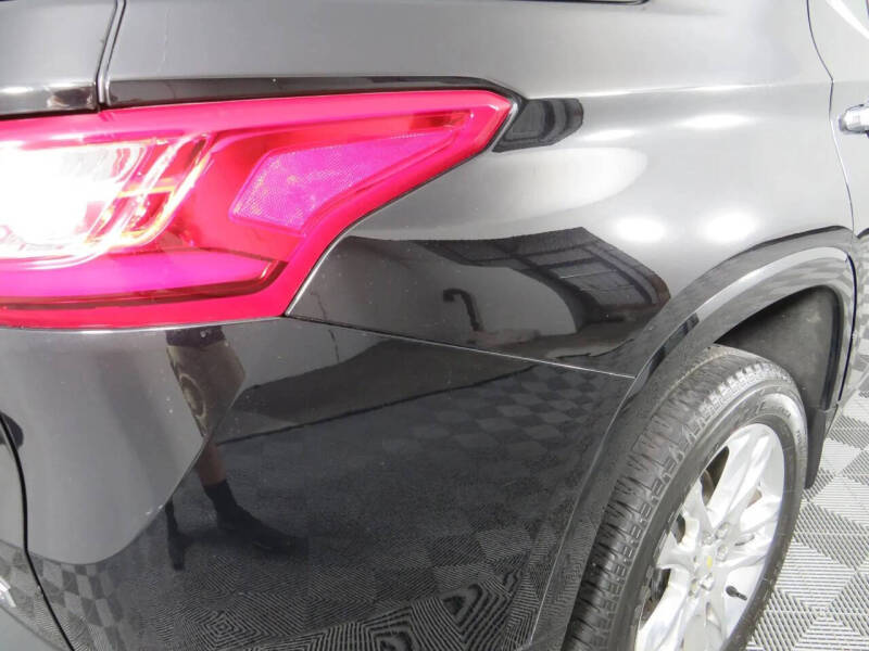 2018 Chevrolet Traverse High Country