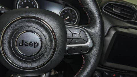 2019 Jeep Renegade Trailhawk