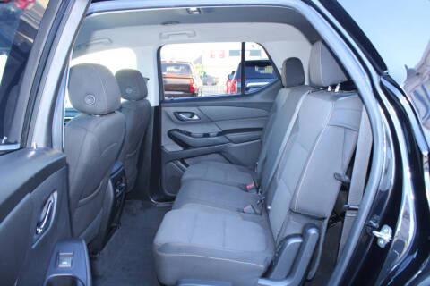 2019 Chevrolet Traverse LS