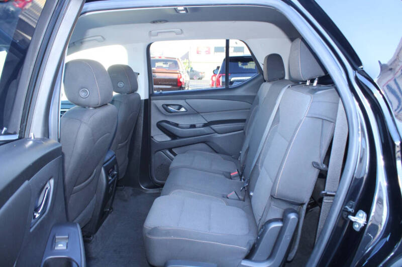 2019 Chevrolet Traverse LS