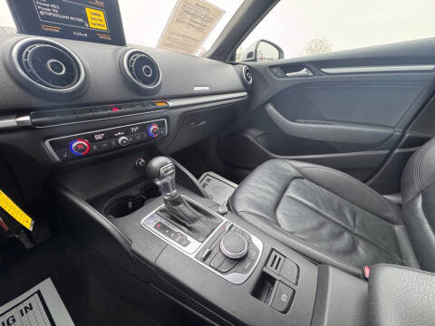 2015 Audi A3 2.0T quattro Premium