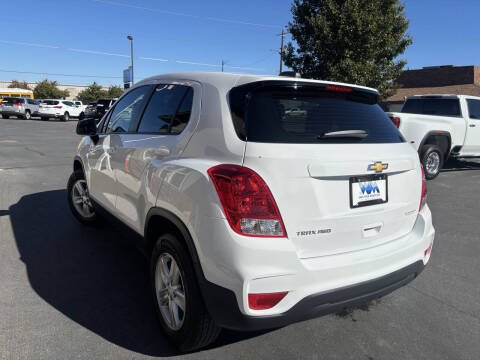 2017 Chevrolet Trax LS
