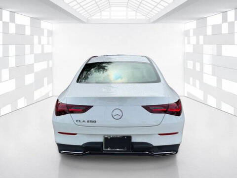 2025 Mercedes-Benz CLA CLA 250