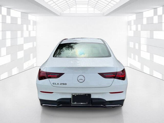 2025 Mercedes-Benz CLA CLA 250
