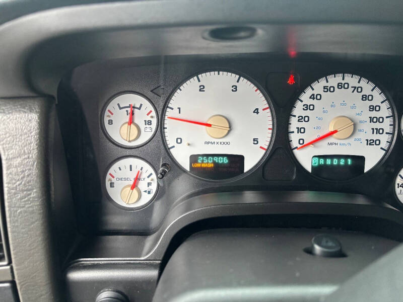 2004 Dodge Ram 3500 ST