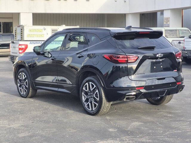 2023 Chevrolet Blazer RS