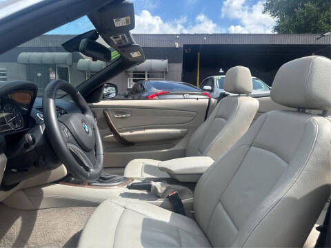 2010 BMW 1 Series 128i