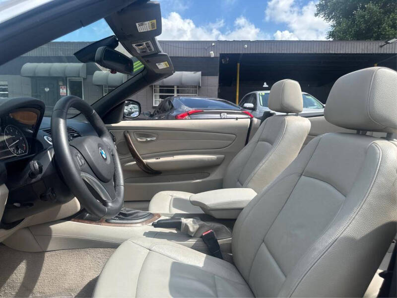 2010 BMW 1 Series 128i