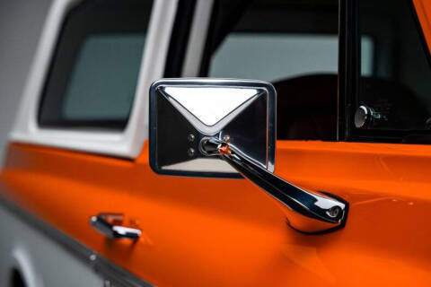 1972 Chevrolet Blazer