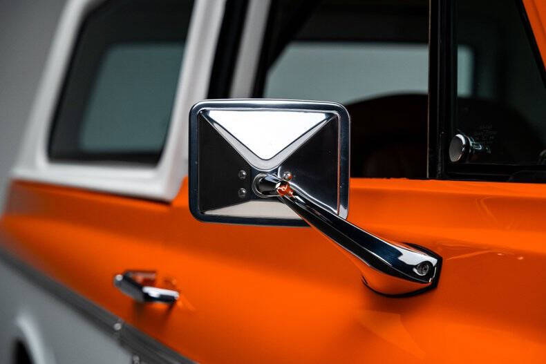 1972 Chevrolet Blazer