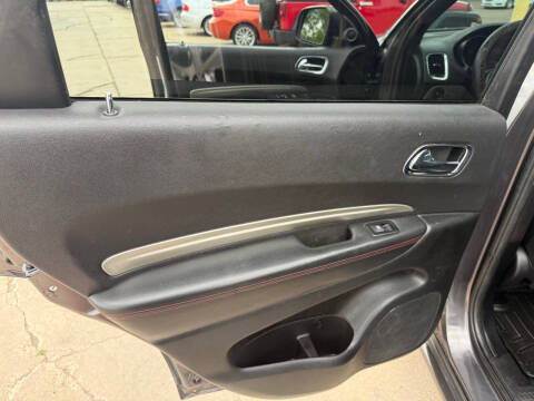 2014 Dodge Durango R/T