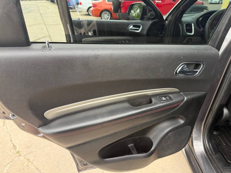 2014 Dodge Durango R/T