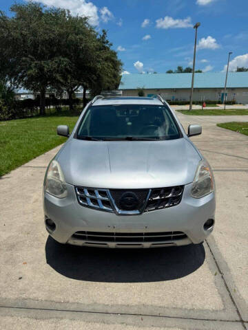 2011 Nissan Rogue S