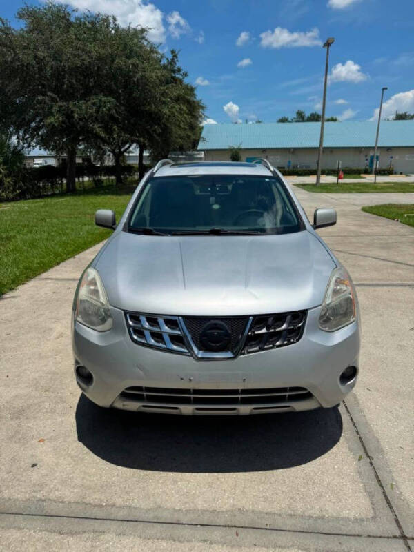 2011 Nissan Rogue S