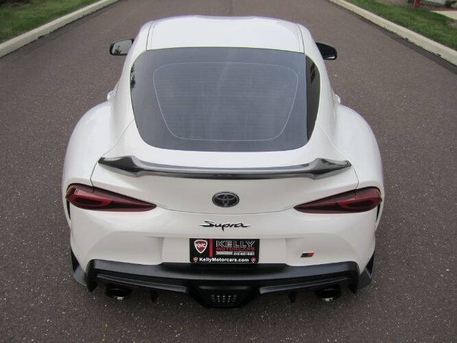 2020 Toyota GR Supra 3.0