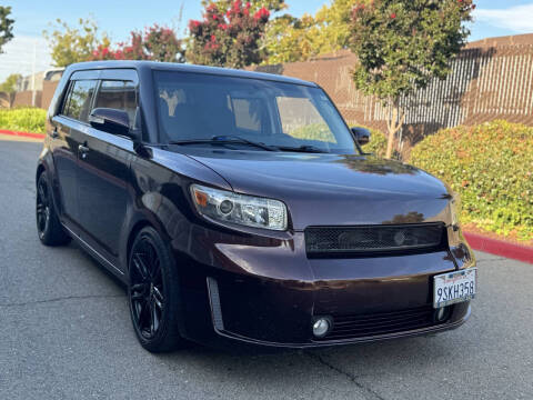 2008 Scion xB