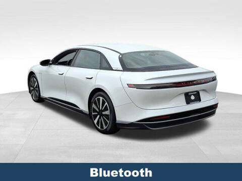 2023 Lucid Air Pure