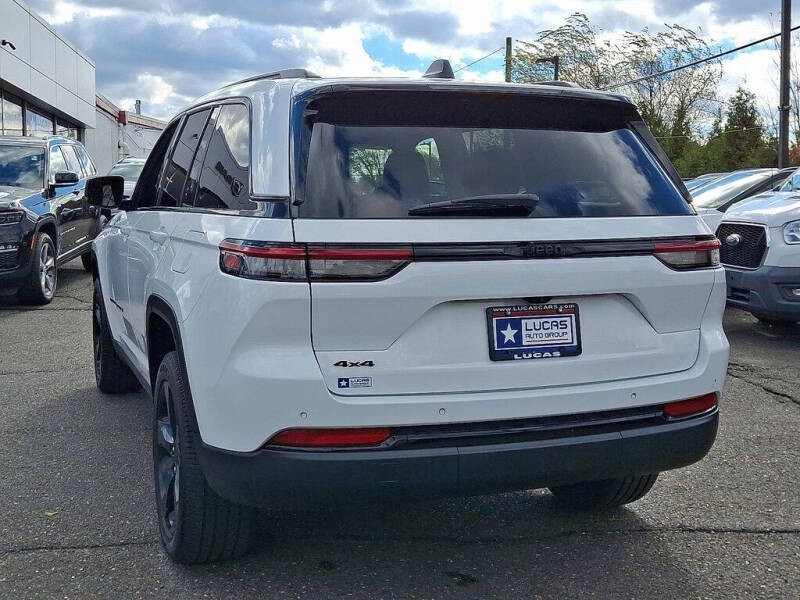 2023 Jeep Grand Cherokee Altitude X