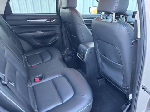 2024 Mazda CX-5 2.5 S Select