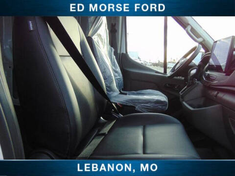 2026 Ford Transit 250