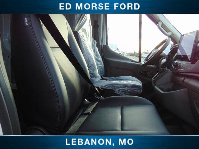 2026 Ford Transit 250