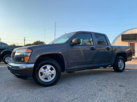 2008 GMC Canyon for sale at Carworx LLC in Dunn NC