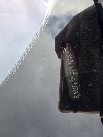 2019 Jaguar E-PACE P250 SE