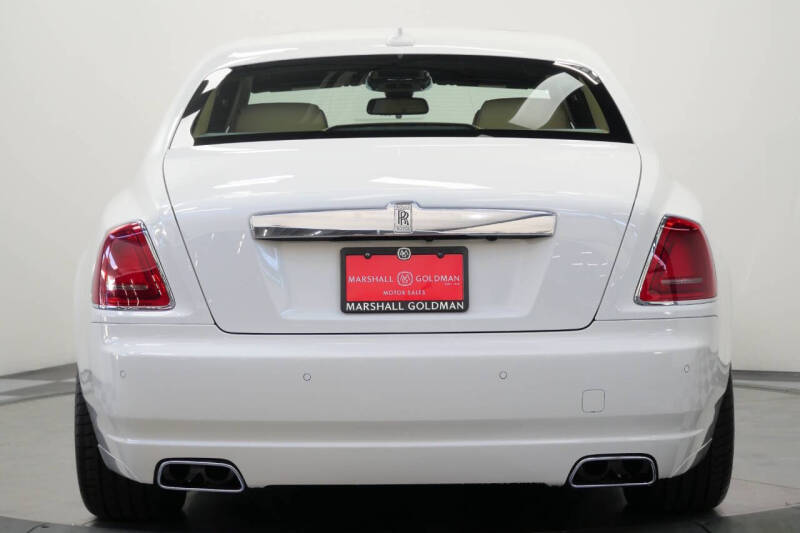 2013 Rolls-Royce Ghost