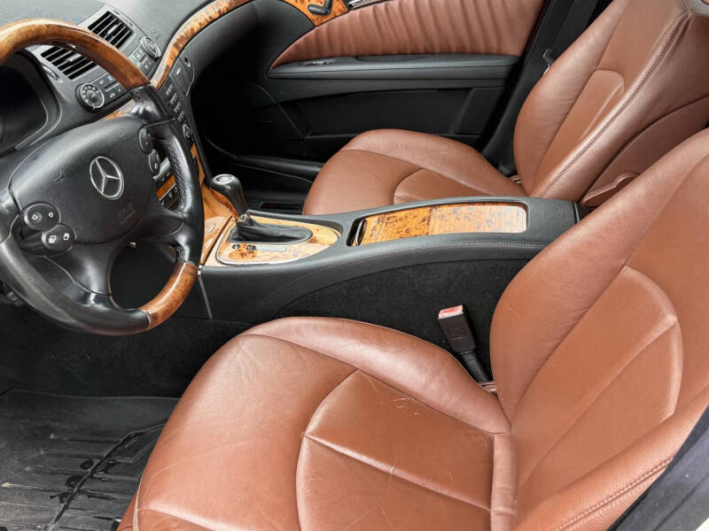 2008 Mercedes-Benz E-Class E 350 4MATIC