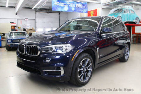 2017 BMW X5 xDrive35i