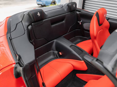 2024 Ferrari Roma Spider