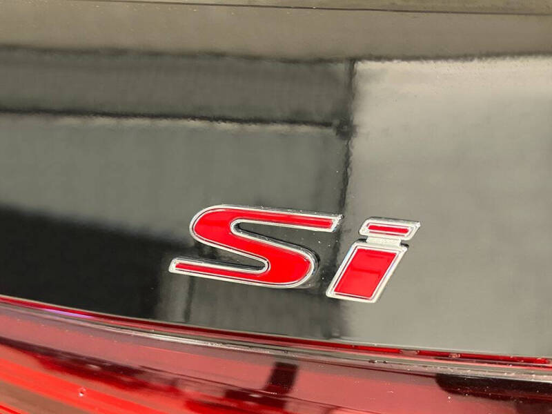 2026 Honda Civic Si