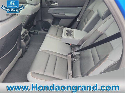 2025 Honda Prologue Elite