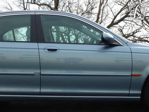 2002 Jaguar X-Type 2.5