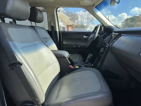 2019 Ford Flex Limited