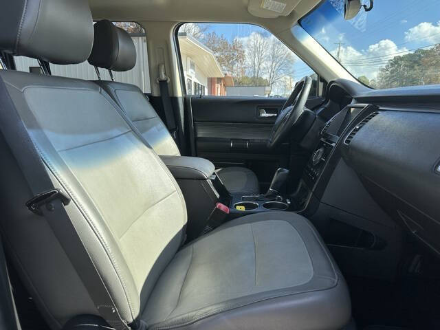 2019 Ford Flex Limited